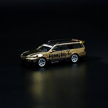 NISSAN STAGEA 日産 ステージア ミニカー カラーサンプル レッド NISSAN STAGEA 日産 ステージア ミニカー カラーサンプル